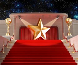 Star on Stage