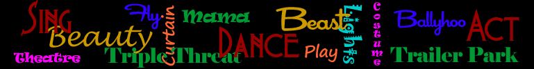 Beauty and the Beast Auditions - May 13-14, 2013, 7:30pm at the Welder Center
