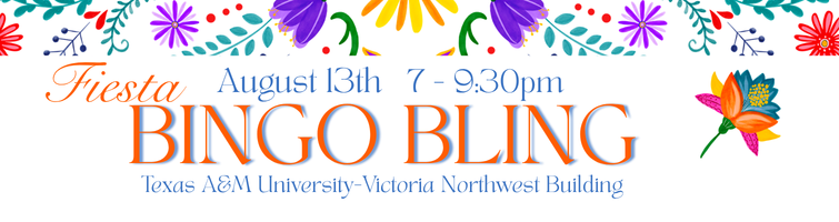 Bingo Bling 2026 fund raiser