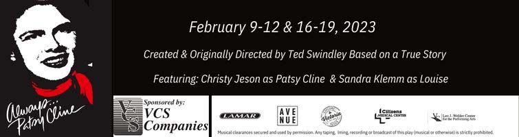 Always...Patsy Cline