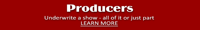 Producers - Sponsor a show - all of it or just a part
