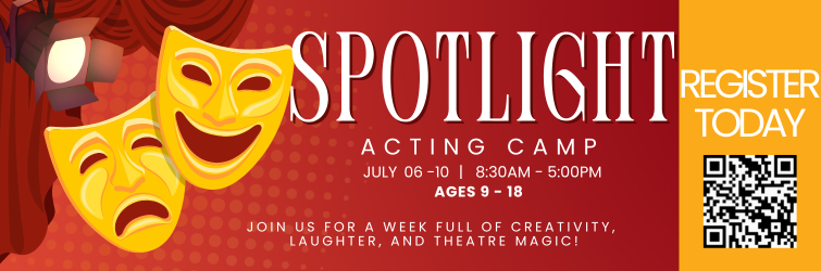 Spotlight Acting Camp