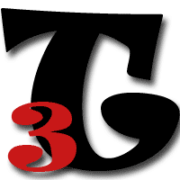 T3 logo